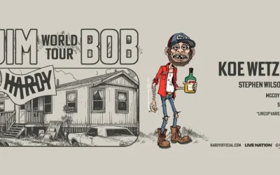 HARDY Cancels European Dates of ‘Jim Bob Tour’