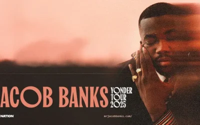 Jacob Banks Unveils North American ‘Yonder Tour’