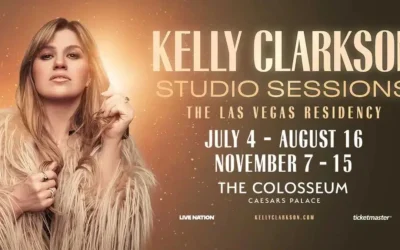 Kelly Clarkson Cancels August Las Vegas Residency Dates