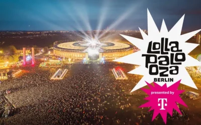 Justin Timberlake, J-Hope, Gracie Abrams to Headline Lollapalooza Berlin 2025