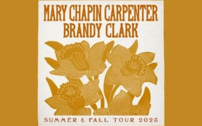 Mary Chapin Carpenter and Brandy Clark Set for 45-Date U.S. Tour