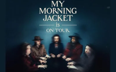 My Morning Jacket Expands 2025 Tour With Fall Dates