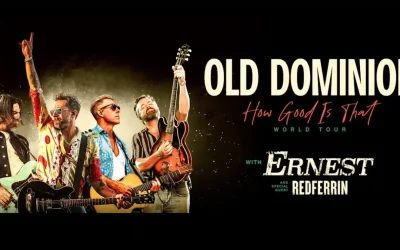 Old Dominion Announces ‘How Good Is That’ World Tour