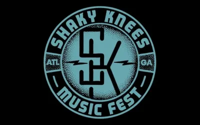 My Chemical Romance, blink-182, Deftones to Headline Shaky Knees 2025