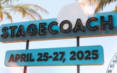 Stagecoach Festival Reveals Palomino Stage Lineup: Lana Del Rey, Nelly, Sammy Hagar