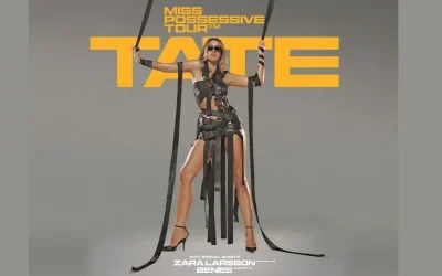 Tate McRae Expands 2025 Tour With New Arena Dates Across North America