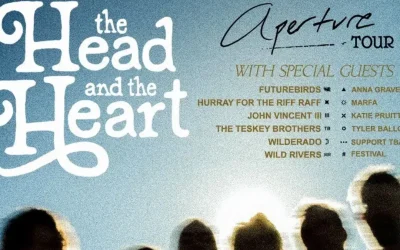 The Head & The Heart to Launch U.S. Tour Alongside New Album ‘Aperture’
