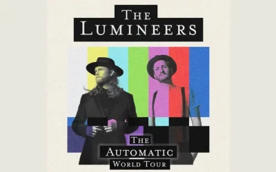 The Lumineers Unveil North American ‘Automatic 2025’  Tour