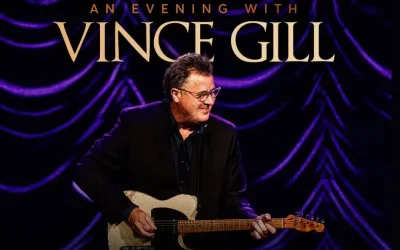 Vince Gill Announces Expansive Summer Tour