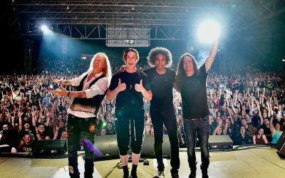 Alice in Chains Cancel Show at Last Minute Due to Non-Threatening Medical Emergency