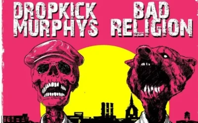 Dropkick Murphys, Bad Religion Reveal Co-Headlining Tour