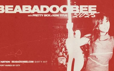 Beabadoobee’s ‘The Space In Between’ Tour Set for April Kickoff