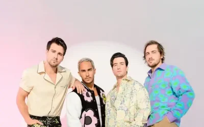 Big Time Rush To Play ‘Every Song From Every Episode’ on World Tour