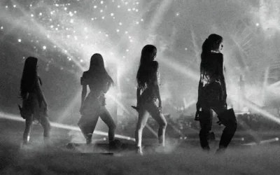 BLACKPINK Unveils 2025 World Tour