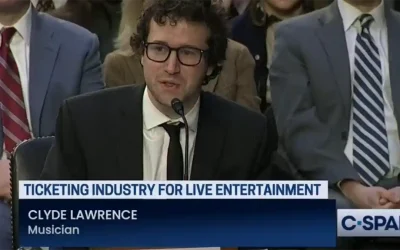 Artists Could See End of “Occupational Discrimination” in Ticketing