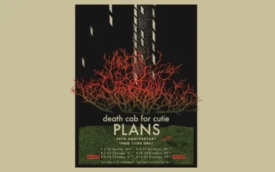 Death Cab for Cutie Celebrates ‘Plans’ Anniversary with Limited Tour