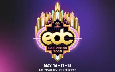 Electric Daisy Carnival Reveals Stacked 2025 Festival Lineup