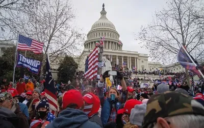 Men Previously Imprisoned for Jan. 6 Capitol Attack Will Reportedly Perform at Kennedy Center