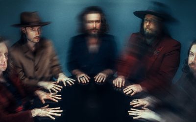 My Morning Jacket to Rock Salt Lake City Summer Night