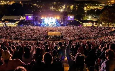 City of Pelham to Buy Former Oak Mountain Amphitheatre from Live Nation