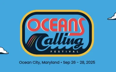 Oceans Calling 2025: Green Day, Noah Kahan, Fall Out Boy, Weezer