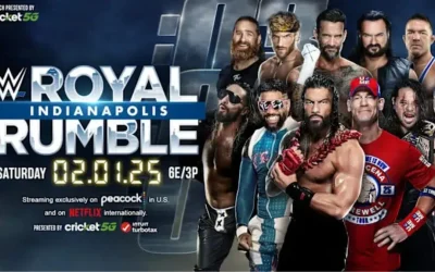 Royal Rumble 2025 Generates Largest Gate For Single-Event in WWE History