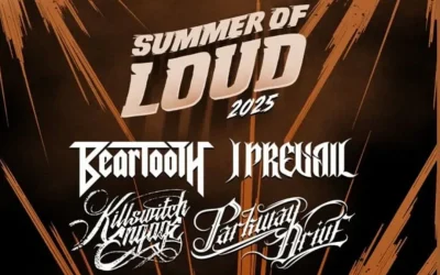 Inaugural ‘Summer of Loud’ Festival to Feature Beartooth, I Prevail