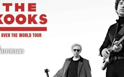 The Kooks Announce North American Tour Dates