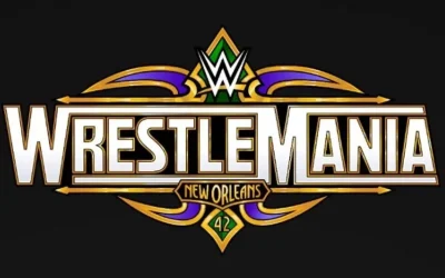 New Orleans to Host WrestleMania 42 in 2026