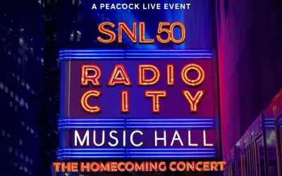 SNL 50th Anniversary Concert: Jack White, Eddie Vedder, Lady Gaga