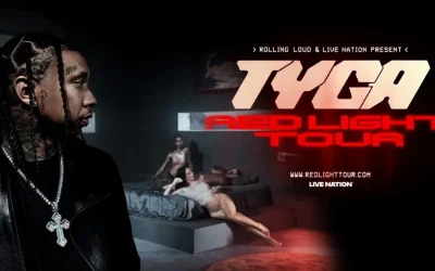 Tyga Announces First Headlining Tour in Over Ten Years