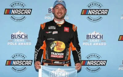 NASCAR, Busch Light to Launch Summer Concert Series