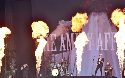 Amity Affliction Shares Statement After Co-Vocalist ‘Booted’ From Band