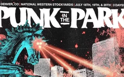 Punk in the Park Denver: Bad Religion, Descendents, Dropkick Murphys, Pennywise