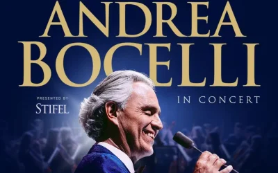 Andrea Bocelli Expands 2025 Tour With 13 New North American Dates