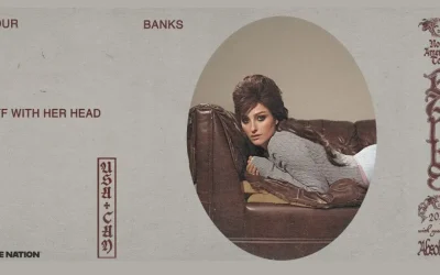 BANKS Announces ‘Off With Her Head’ North American Tour