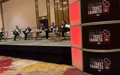 “We’re On the Side of the Fan” – CTF Opens With Legislative Panel