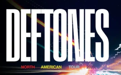 Deftones Announce Additional 2025 North American Tour Dates
