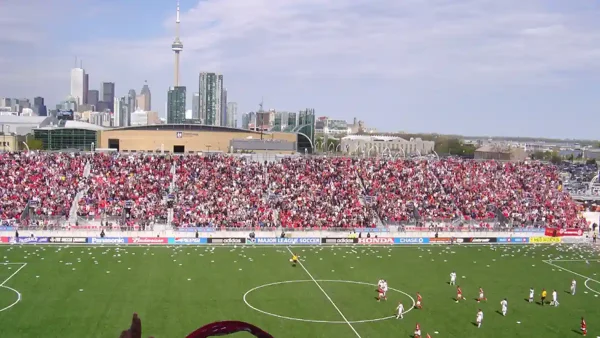 Toronto Considering "Scalping" FIFA World Cup Ticket Host Allocation