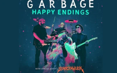 Garbage Plots 31-Date North American Tour