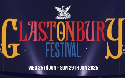 Glastonbury Confirms Full 2025 Lineup and Hints at Surprise Performances