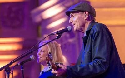 James Taylor-Inspired Musical in Development