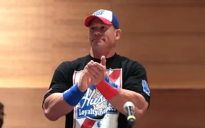 John Cena Set for Final Money In The Bank Appearance at New Intuit Dome