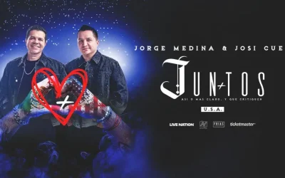 Jorge Medina & Josi Cuén Bring ‘Juntos’ to North America
