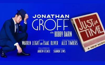 Broadway’s ‘Just in Time’ Delays Opening Amid Venue Transformation