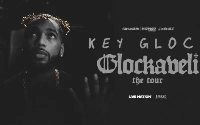 Key Glock Unveils GLOCKAVELI Tour
