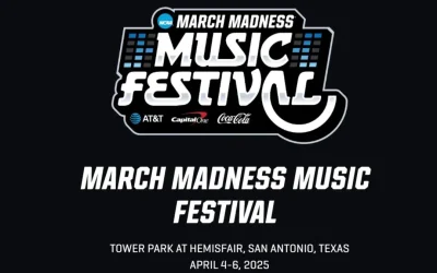 Jelly Roll, Pitbull & Chris Stapleton to Headline NCAA March Madness Music Festival