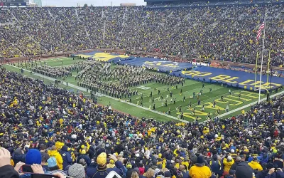 U of Michigan Sued Over Ticket Resale Cancellations