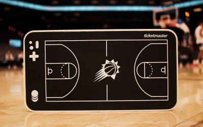 Phoenix Suns/Mercury Bring OneCourt to Vision-Impaired Fans
