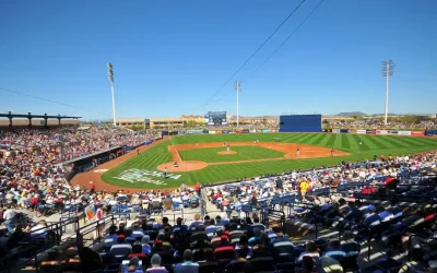 Peoria Sports Complex Names Event Tickets Center Official Ticket Resale Partner